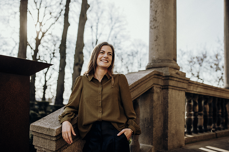Freie Rednerin Laura Waibel
